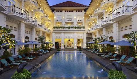 5 Hotel di Jogja dengan Pemandangan Gunung Merapi yang Indah