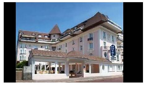 Hotel Equinoxe in Le Touquet-Paris-Plage, France. For more information