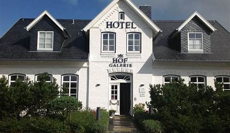 Hotel Hof Galerie, Sylt Review | The Hotel Guru