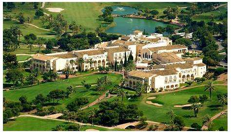 La Manga Golf Club Murcia - Best Golf Packages - Direct Golf Holidays