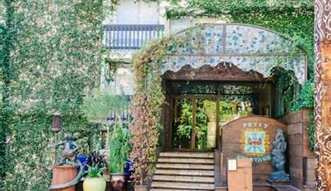 What We Love About Los Angeles' Le Petit Ermitage Hotel - Coveteur