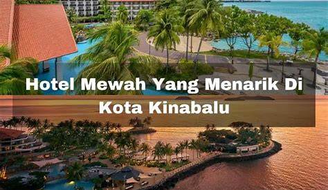 Hotel di Kota Kinabalu © LetsGoHoliday.my