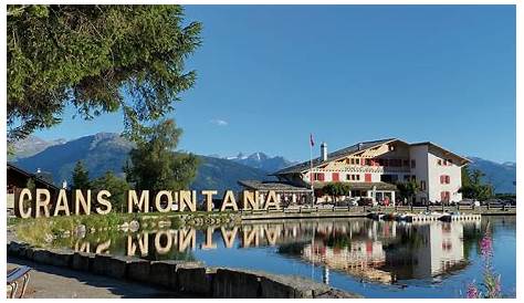 Hotels in Crans-Montana - prices, reviews. Online booking