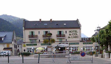 Hôtel Restaurant Du Col De L'Arc Lans en Vercors - Hôtel (adresse, avis)