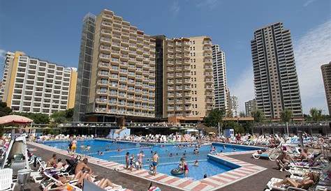 MEDPLAYA RIO PARK HOTEL • BENIDORM • 2⋆ SPAIN • RATES FROM €220
