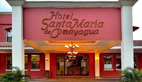 HOTEL SANTA MARIA DE COMAYAGUA (Honduras): opiniones y precios
