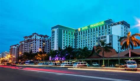 Promenade Hotel Kota Kinabalu in Malaysia - Room Deals, Photos & Reviews