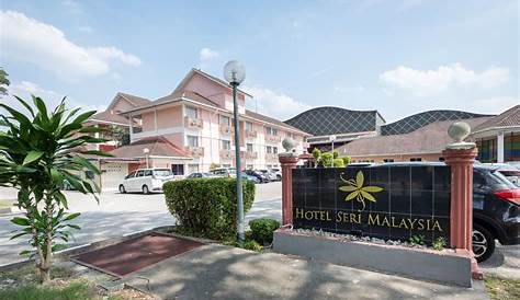 Hotel Seri Malaysia Kepala Batas - Rangkaian Hotel Seri Malaysia