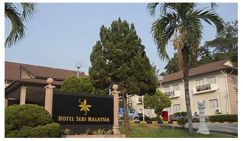 Hotel Seri Malaysia Port Dickson in Malaysia - Room Deals, Photos & Reviews