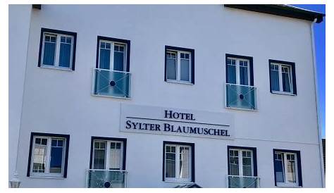 Hotel Sylter Blaumuschel in Westerland, Sylt - Great prices at HOTEL INFO