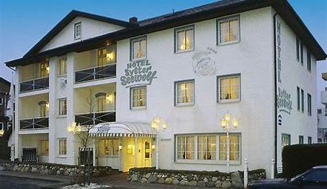 Hotel Sylter Hof (Deutschland Westerland) - Booking.com