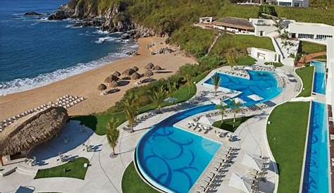 Huatulco, Mexico! 71% Off For Your Stay At A Top-rated 5-star All