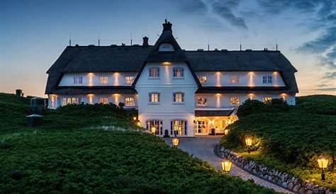 Hotel Sylt Westerland - Strandhotel Sylt - Home