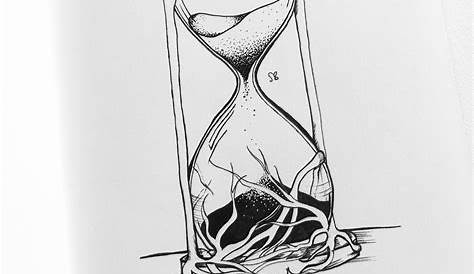 Hourglass Drawing Images Learn How To Draw An Everyday Objects Step By Step