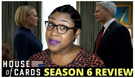 House Of Cards Season 6 Review Spoilers IGN