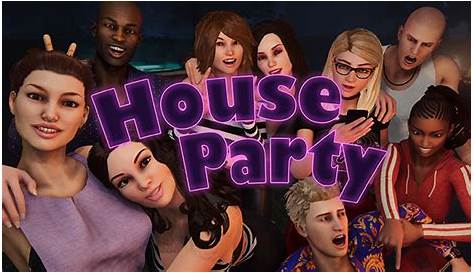 House Party The Video Game On Steam