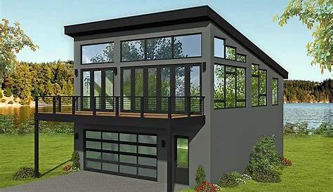 Independent and Simplified Life with Garage Plans with Living Space
