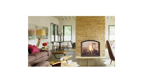 Two Sided Fireplace Delight 80687PM Architectural Designs House Plans