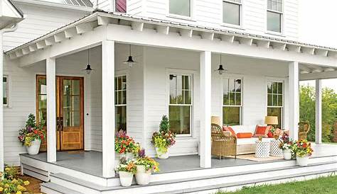 House Porch Ideas