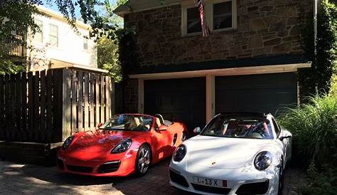 House Porsche