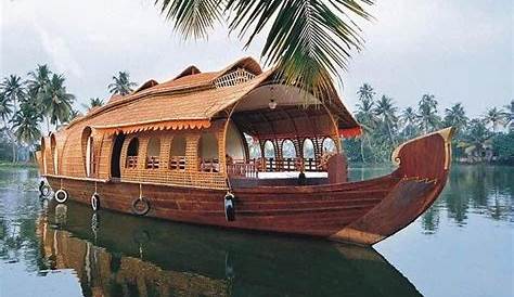 Houseboat In Cochin Kerala Luxury 0 Beds Booking For 1 Nights At