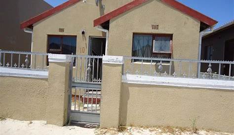 Houses For Sale In Cape Town Khayelitsha 3 Bedroom House 1AH1472609 Pam