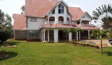 Houses For Sale In Kenya Nairobi House Masai Lane, Karen, ,