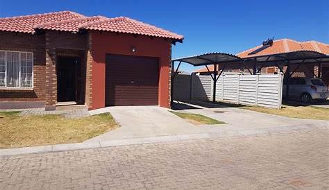 FNB Quick Sell 3 Bedroom House for Sale in Waterkloof (Ruste