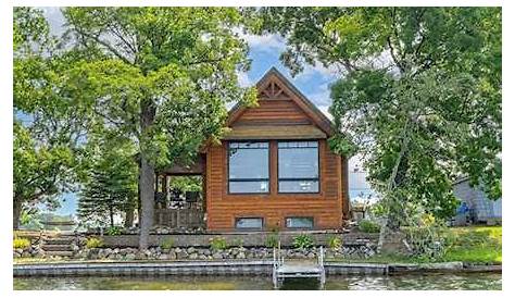 Houses For Sale On Lobdell Lake Just Listed 16455 Oak Hill