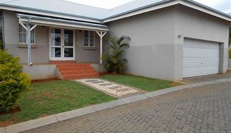 Rustenburg Central Property : Property and houses for sale in