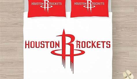 Houston Rockets Bedroom Decor