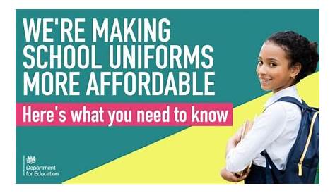Ripoff school uniforms to more affordable for parents Mirror