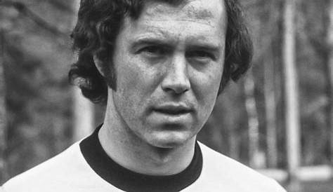 Picture of Franz Beckenbauer
