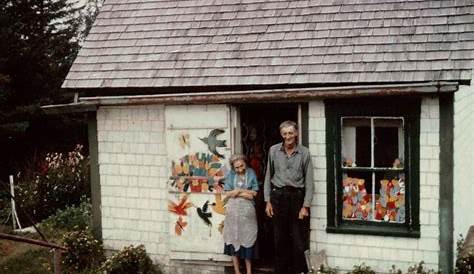 Maud Lewis | Biography | Art Canada Institute