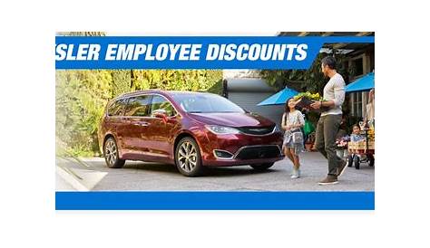 How To Get A Chrysler Employee Discount Code: Simple Steps &amp; Eligibility