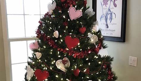 How Do You Change Christmas Decorations Into Valentines 2020 Love To The