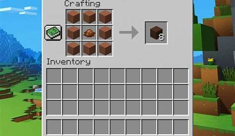 MINECRAFT How to Make BROWN Dye! 1.16.4 YouTube