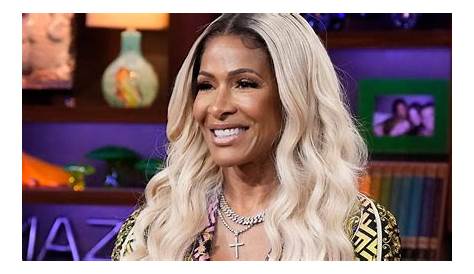 'Real Housewives Of Atlanta' Season 8 What Does Sheree Whitfield