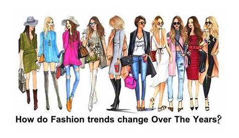 How Long Do Fashion Trends Last