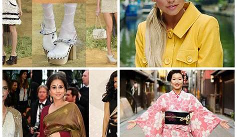 5 Amazing Fashion Trends from Around the World