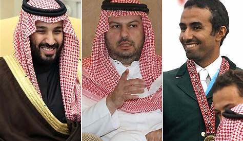 A who's who of the Saudi royal family Business Insider