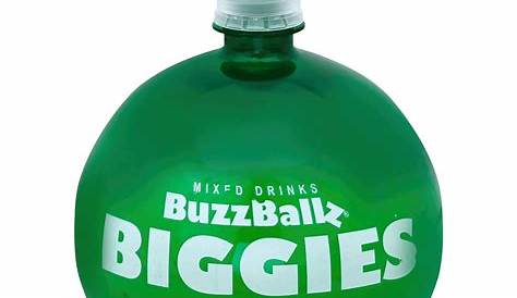 Unveiling The BuzzBallz Mystery: How Many Boozy Treats Fit In A Biggie?