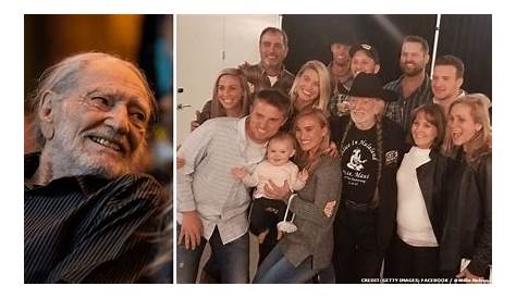 Meet Willie Nelson’s 8 Kids Including A Daughter He Didn’t Know He