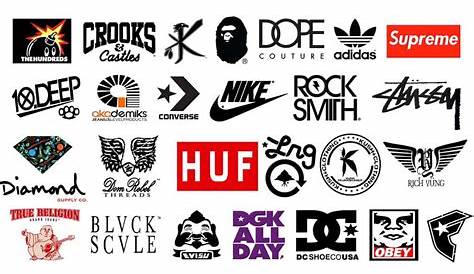 Street fashion brands, Streetwear logo, Graphic design print