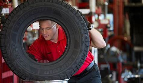 How Much Do Tire Technicians Make At Discount Tire?