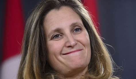 Unveiling Chrystia Freeland's Salary: Behind-the-Scenes Insights