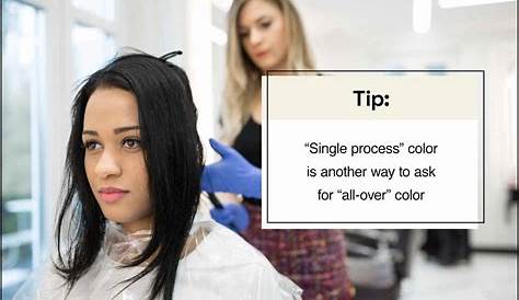 How Much Does It Cost To Color Hair In A Salon?