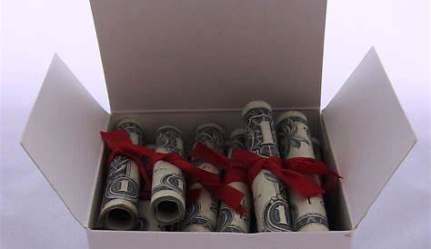 6 Creative Ways To Give Cash For A Graduation Gift