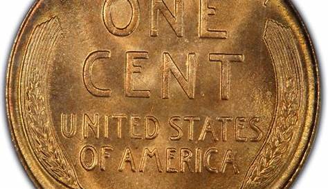 How Much Is A 1909 Wheat Penny Worth Lincoln Whet Pennies Vlues Nd Prices Pst Sles