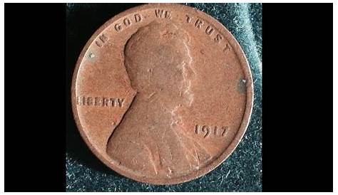 How Much Is A 1917 Wheat Penny Worth Lincoln Whet Pennies Vlues Nd Prices Pst Sles